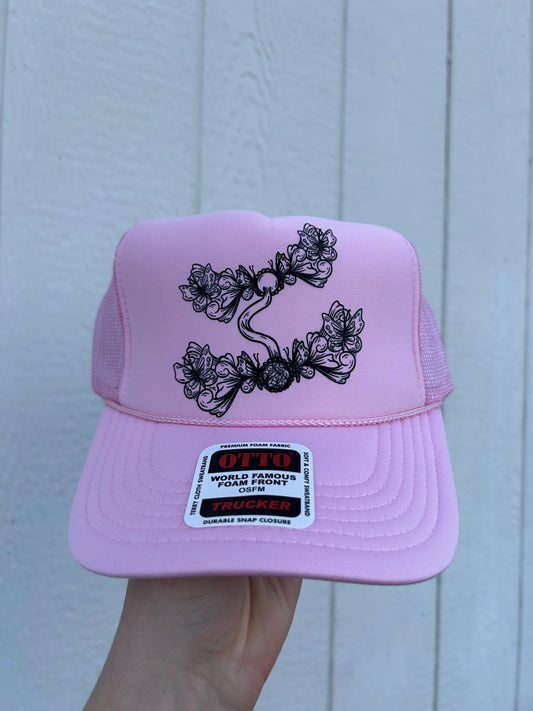 Butterfly Bit - OTTO Trucker Hat