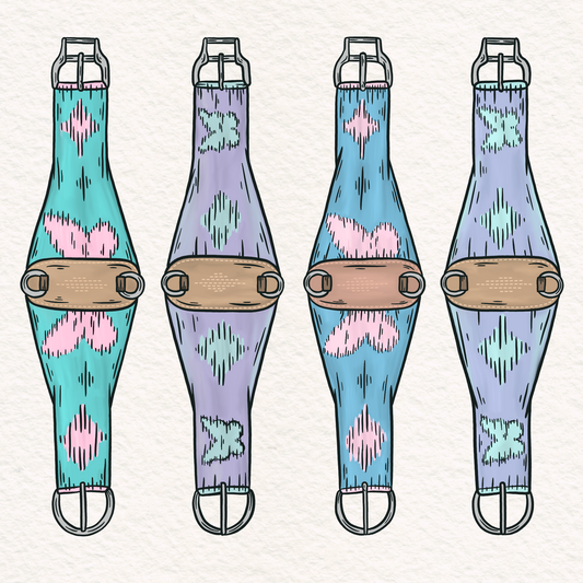 Flutter Cinches - PNG File